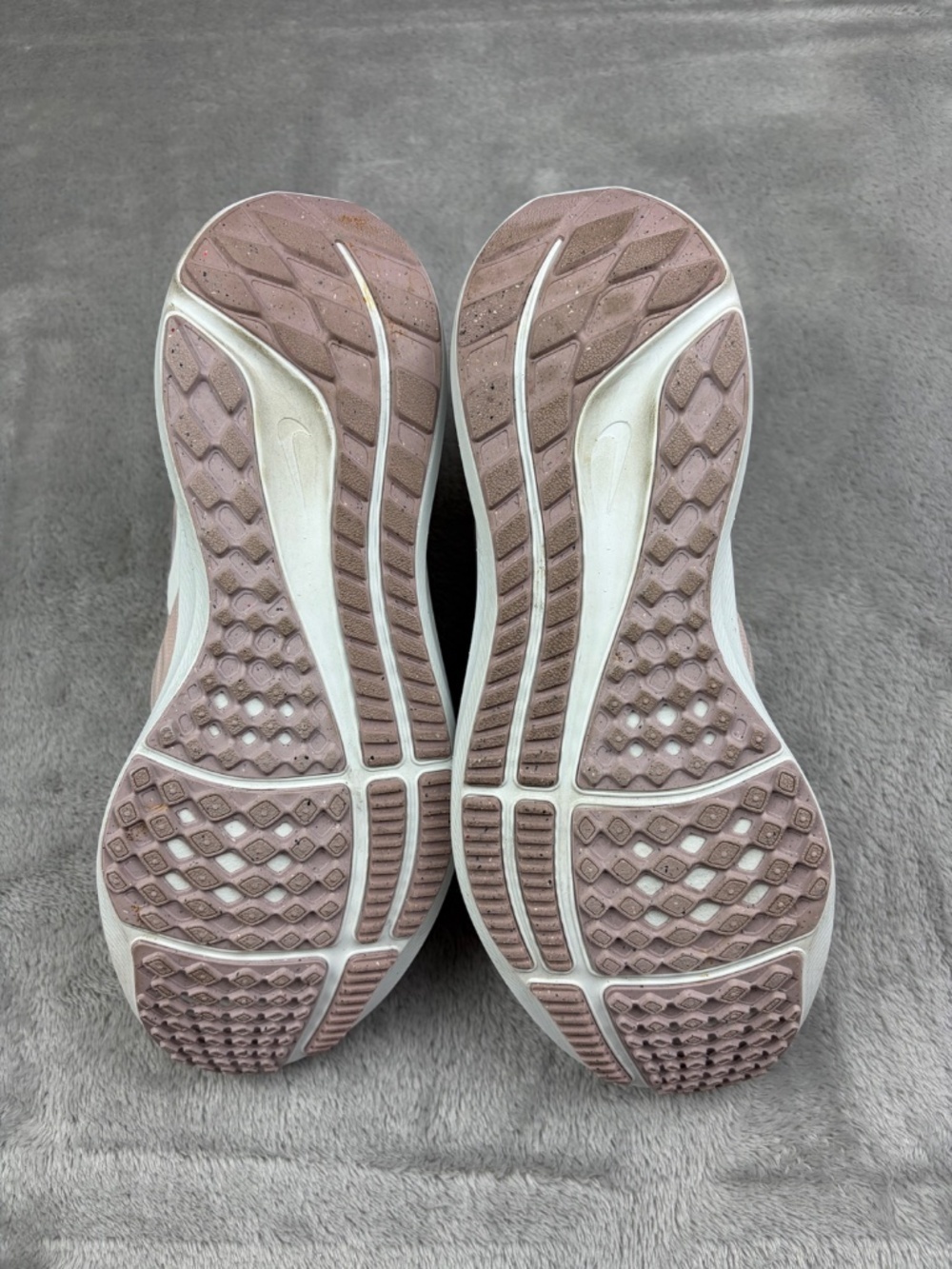 Nike Air Zoom Pegasus 39 Pink Running Shoes Women's Size 8 - Picture 5 of 11
